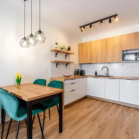 322 By Perlowa Przystan Rent - Kollataja Apartment *