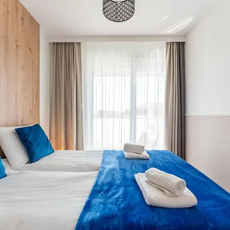 Apartment 322 By Perlowa Przystan Rent - Kollataja