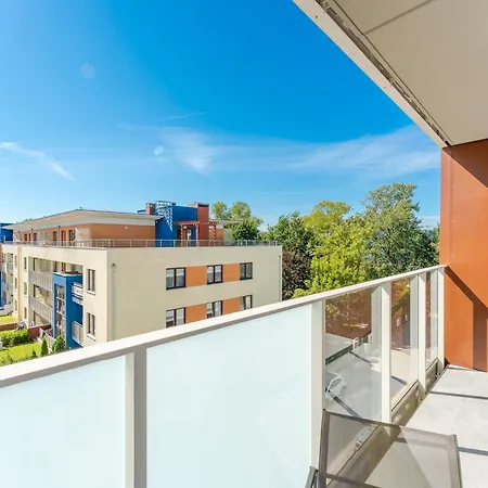 Apartment 322 By Perlowa Przystan Rent - Kollataja *