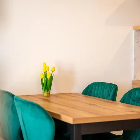 322 By Perlowa Przystan Rent - Kollataja Apartment