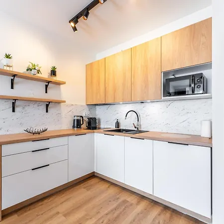 Apartment 322 By Perlowa Przystan Rent - Kollataja *