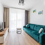 322 By Perlowa Przystan Rent - Kollataja Апартаменты Колобжег