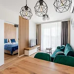 Апартаменты 322 By Perlowa Przystan Rent - Kollataja Колобжег