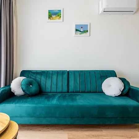 322 By Perlowa Przystan Rent - Kollataja Апартаменты Колобжег