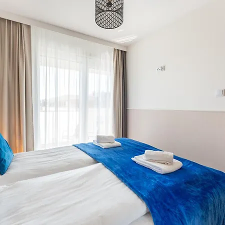 322 By Perlowa Przystan Rent - Kollataja Апартаменты