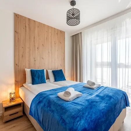 322 By Perlowa Przystan Rent - Kollataja Apartment *