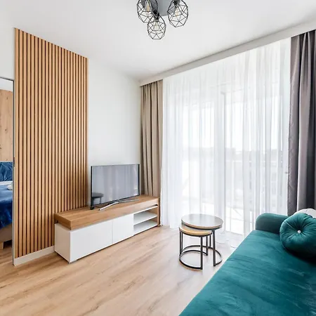 322 By Perlowa Przystan Rent - Kollataja Apartment Kolobrzeg