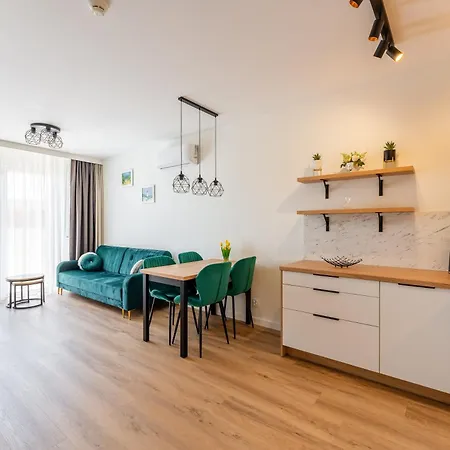 Apartment 322 By Perlowa Przystan Rent - Kollataja *