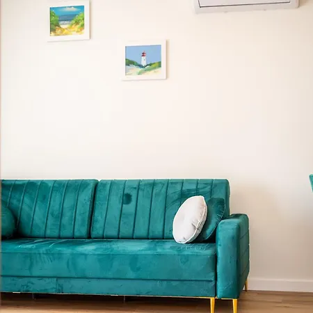 Apartment 322 By Perlowa Przystan Rent - Kollataja Kolobrzeg