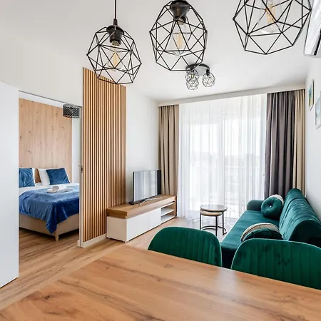 Apartment 322 By Perlowa Przystan Rent - Kollataja Kolobrzeg